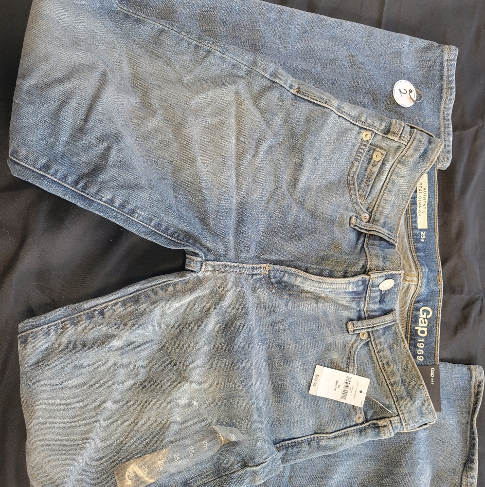 GAP jeans